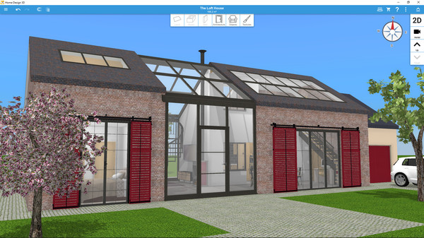 Home Design 3D screenshot