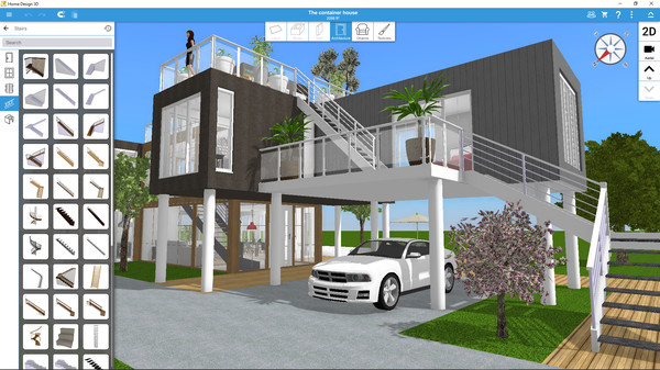 家园设计3D-游戏截图