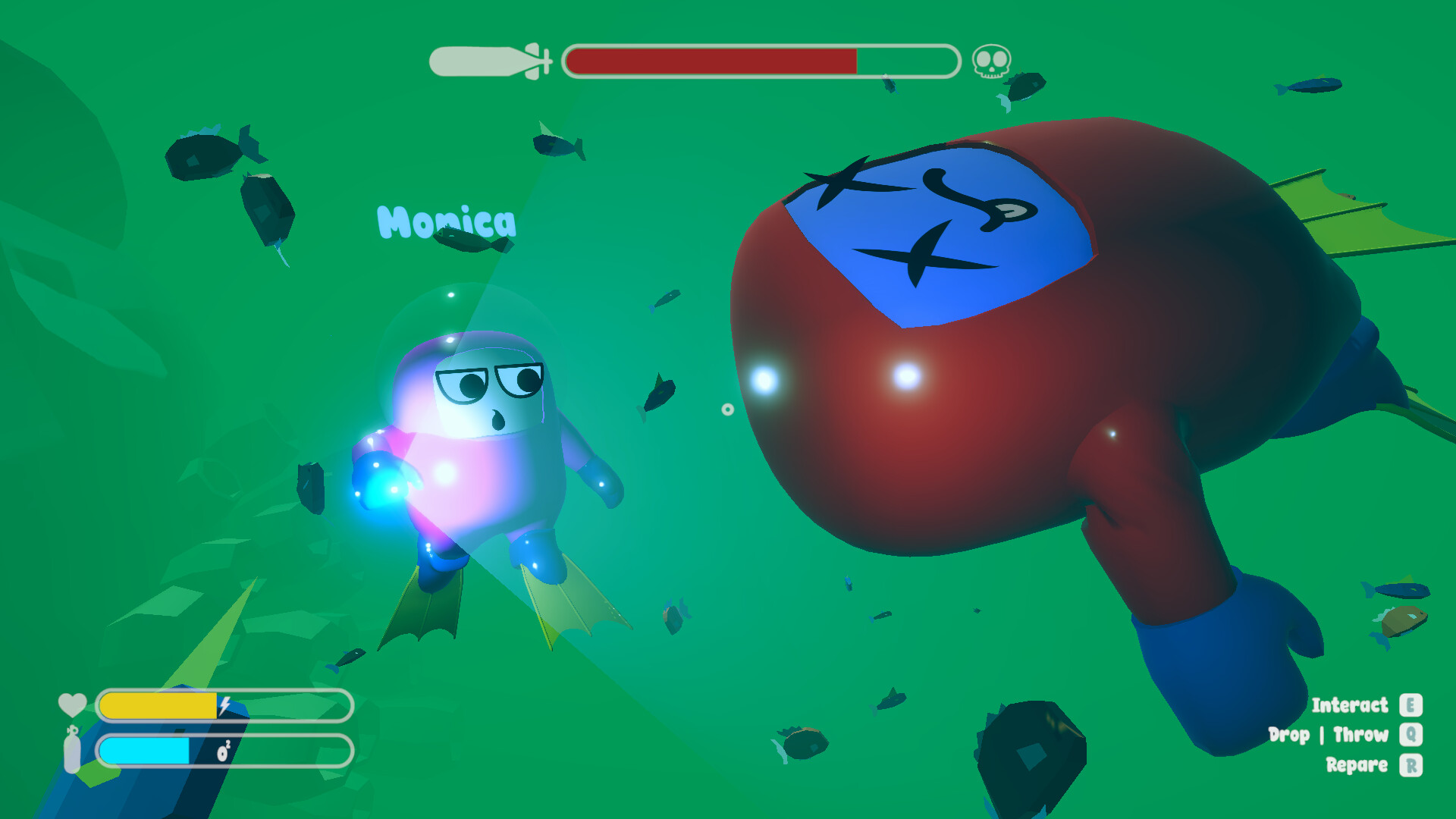 Hadalis Featured Screenshot #1