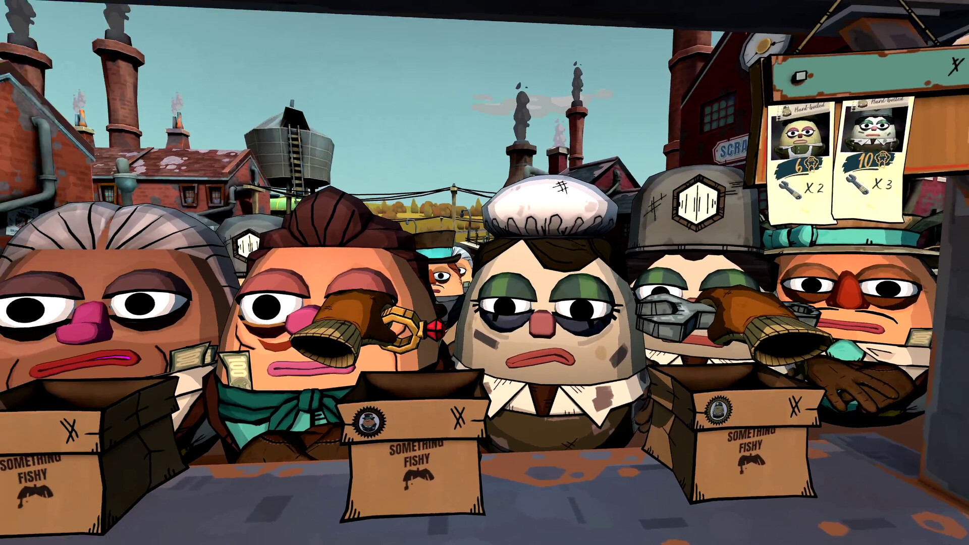 Prison Boss Prohibition - Grind and Shine Featured Screenshot #1