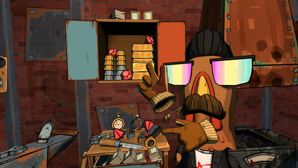 Crime Shop Simulator - Grind and Shine