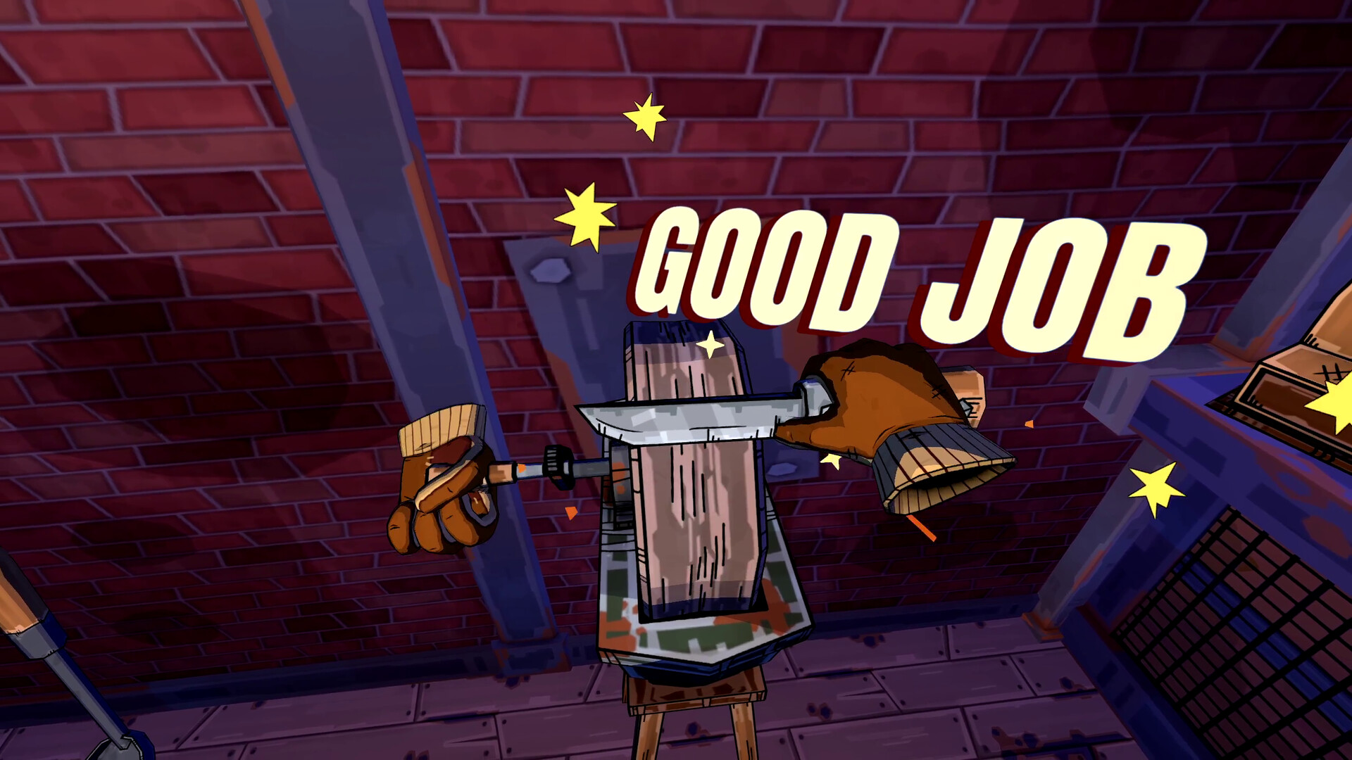 Prison Boss Prohibition - Grind and Shine screenshot 1