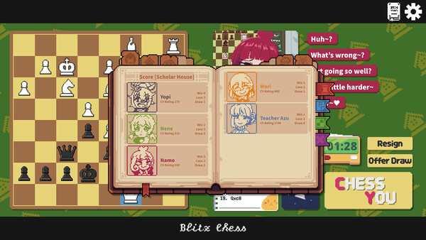 Screenshot 3 of Chess You - more gameplay footage