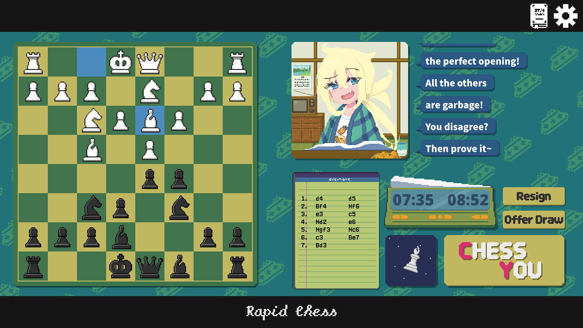 Chess You screenshot #2