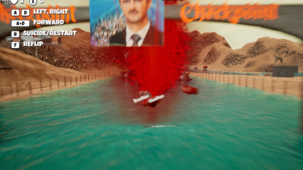 Tyrants Rafting screenshot 5