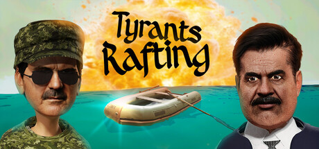 Tyrants Rafting - similar game to Epic Duo by Kimura Games