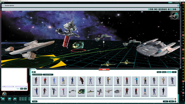 Fantasy Grounds - Star Trek Adventures: The Roleplaying Game - The 23rd Century Campaign Guide screenshot 3