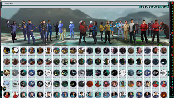 Fantasy Grounds - Star Trek Adventures: The Roleplaying Game - The 23rd Century Campaign Guide