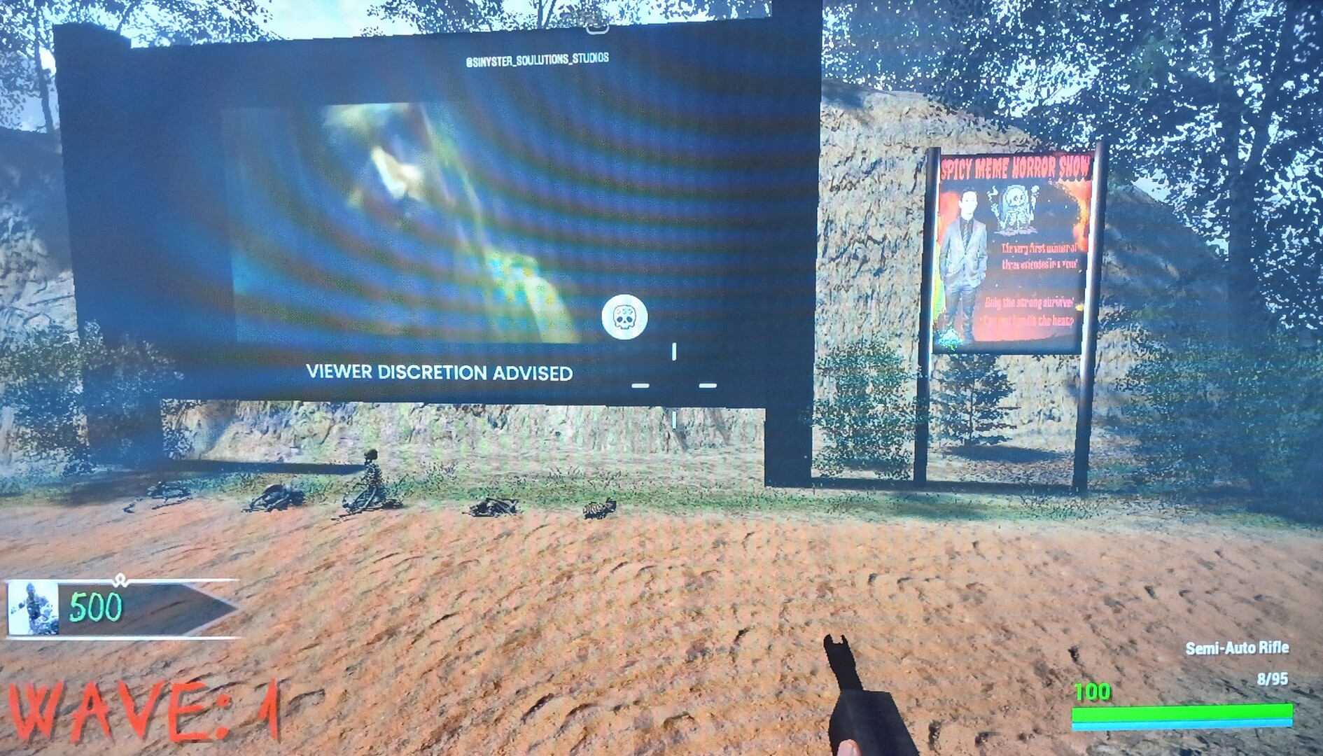Critical Failure "No Man's Land" screenshot #14