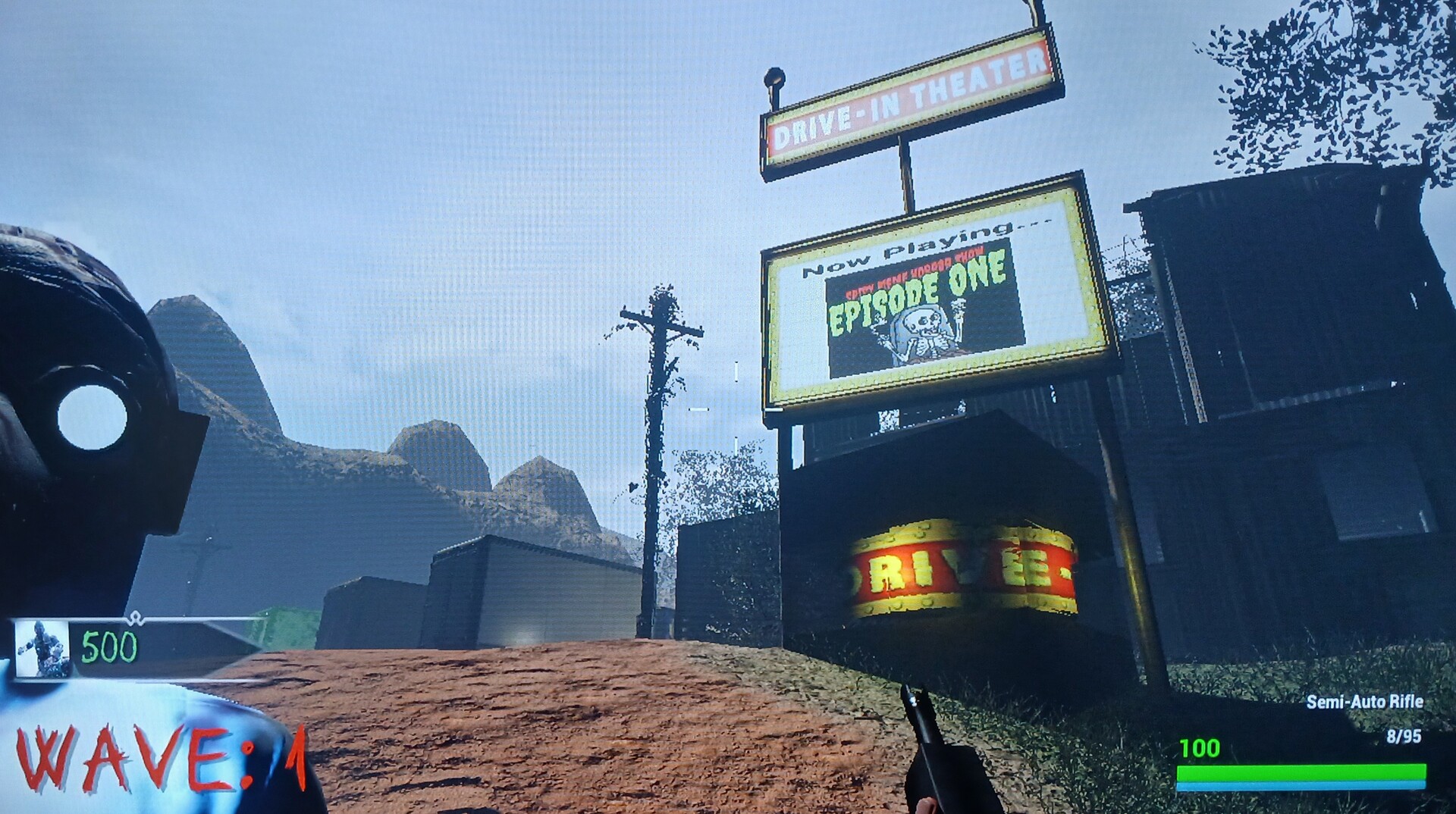 Critical Failure "No Man's Land" screenshot 7