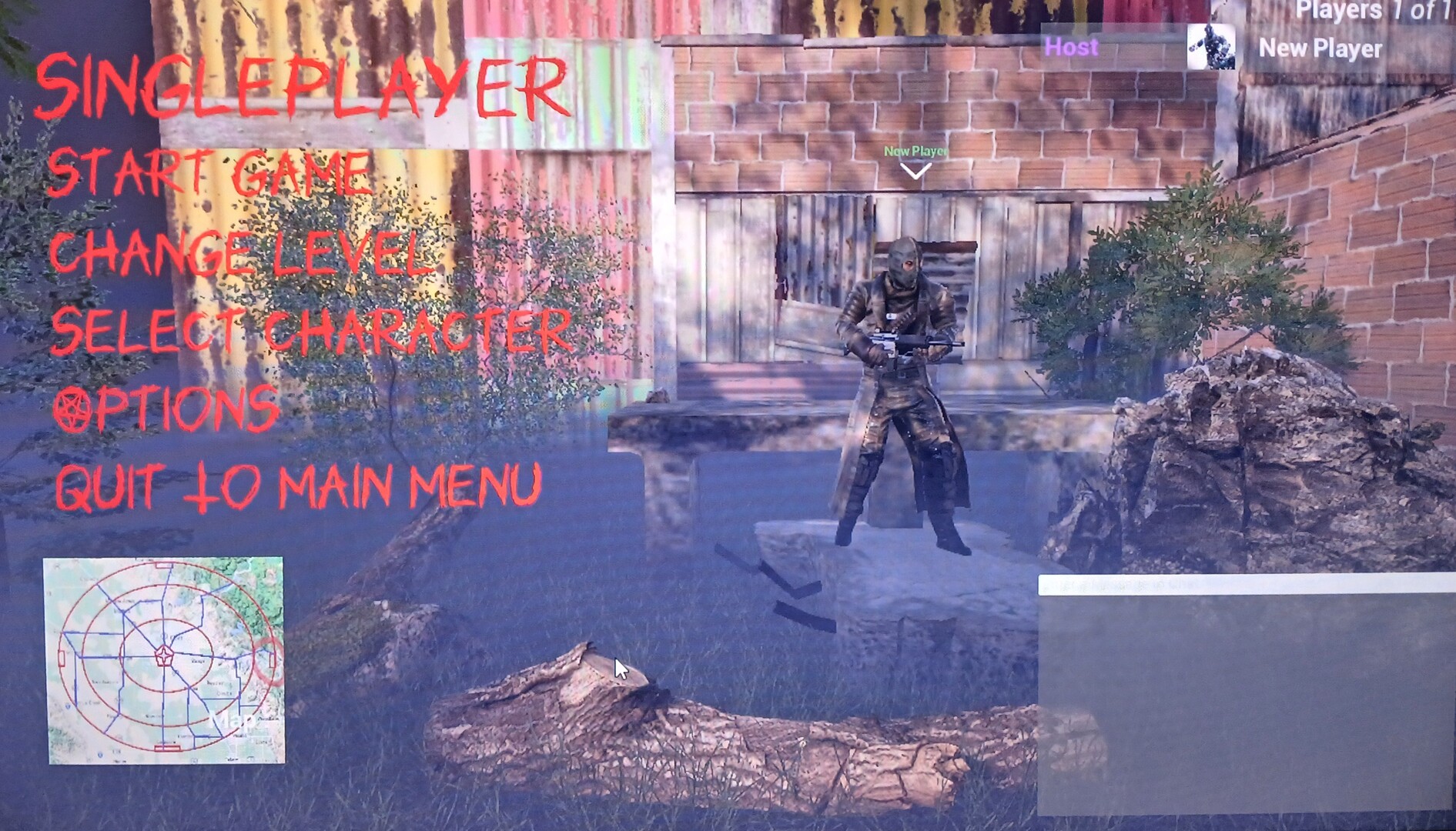 Critical Failure "No Man's Land" screenshot #9