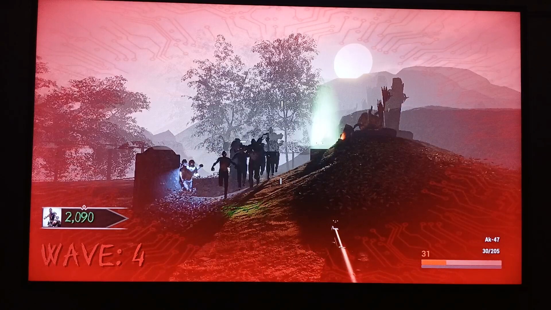 Critical Failure "No Man's Land" Featured Screenshot #1