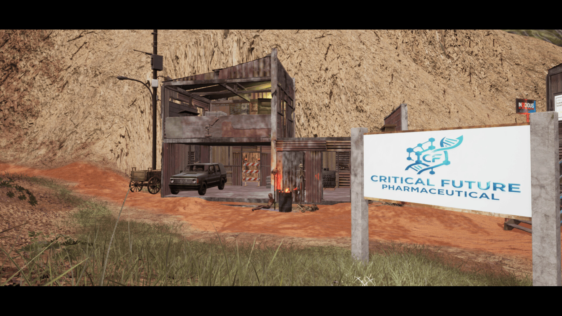 Critical Failure "No Man's Land" screenshot 9