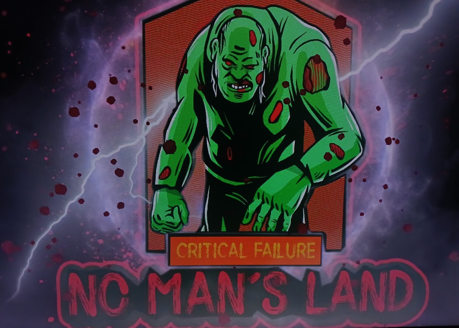 Critical Failure "No Man's Land" screenshot 13