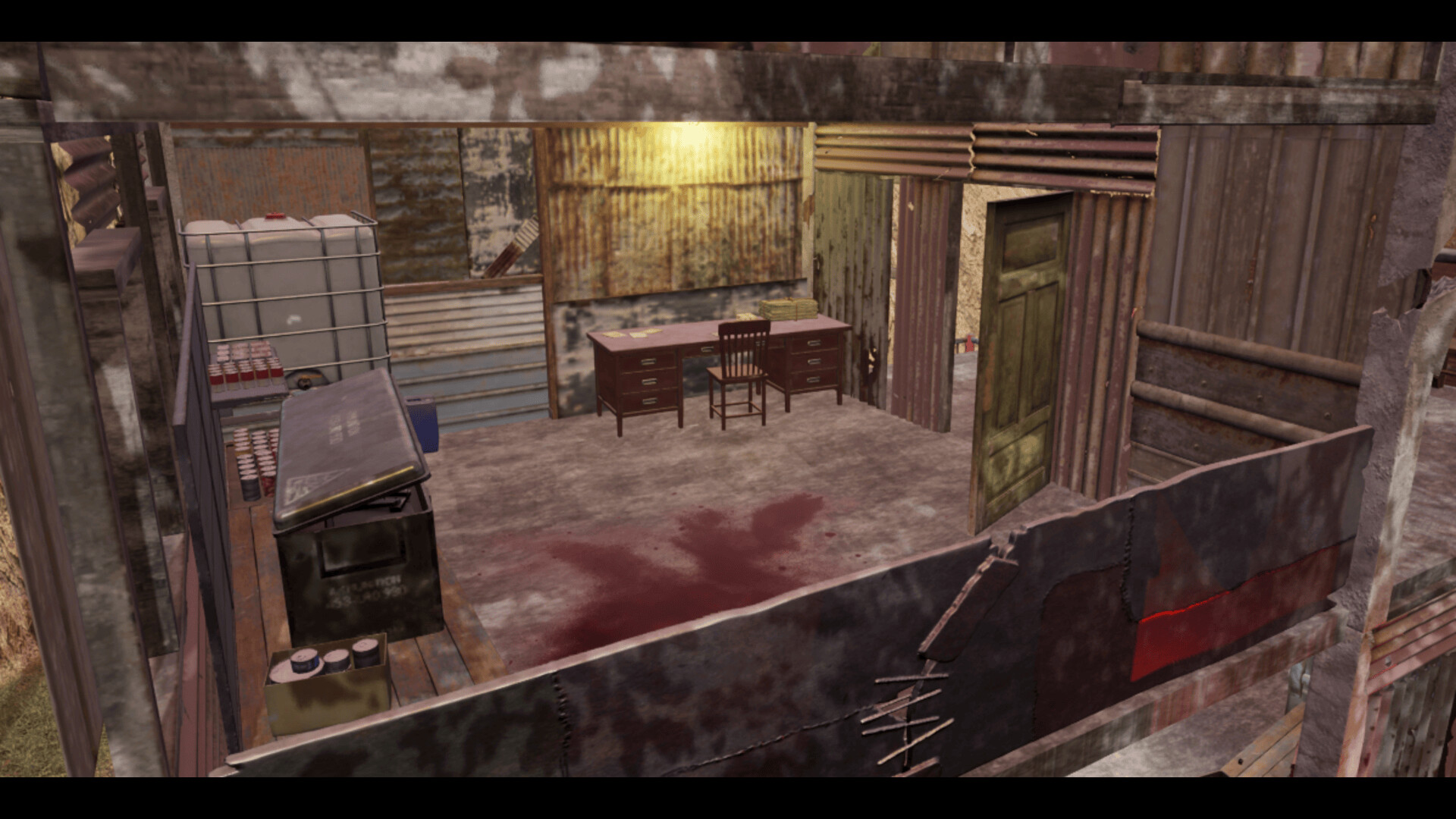 Critical Failure "No Man's Land" screenshot 7