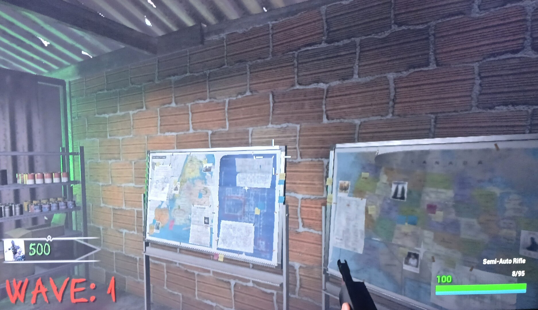 Critical Failure "No Man's Land" screenshot 5