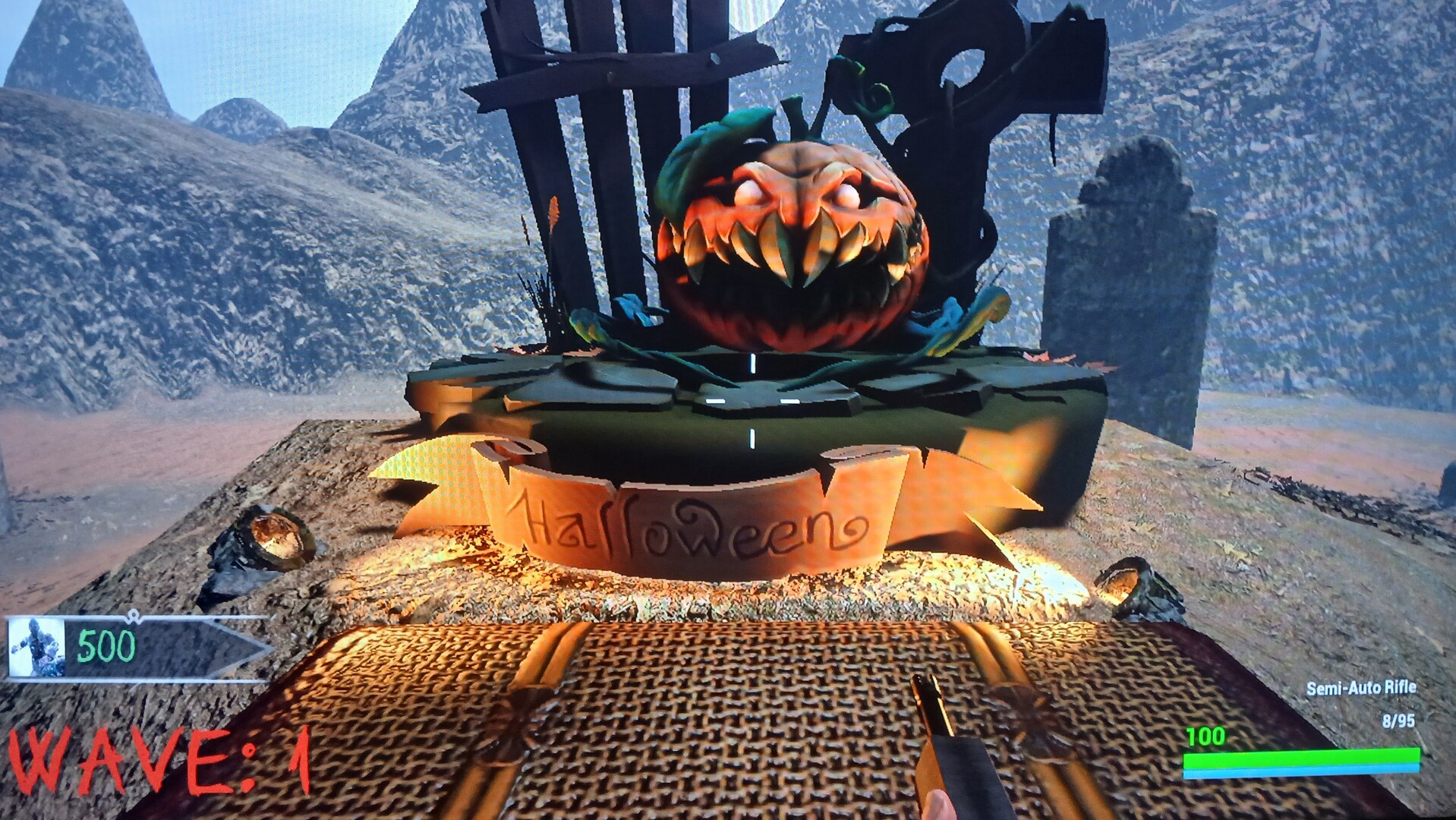 Critical Failure "No Man's Land" screenshot 12