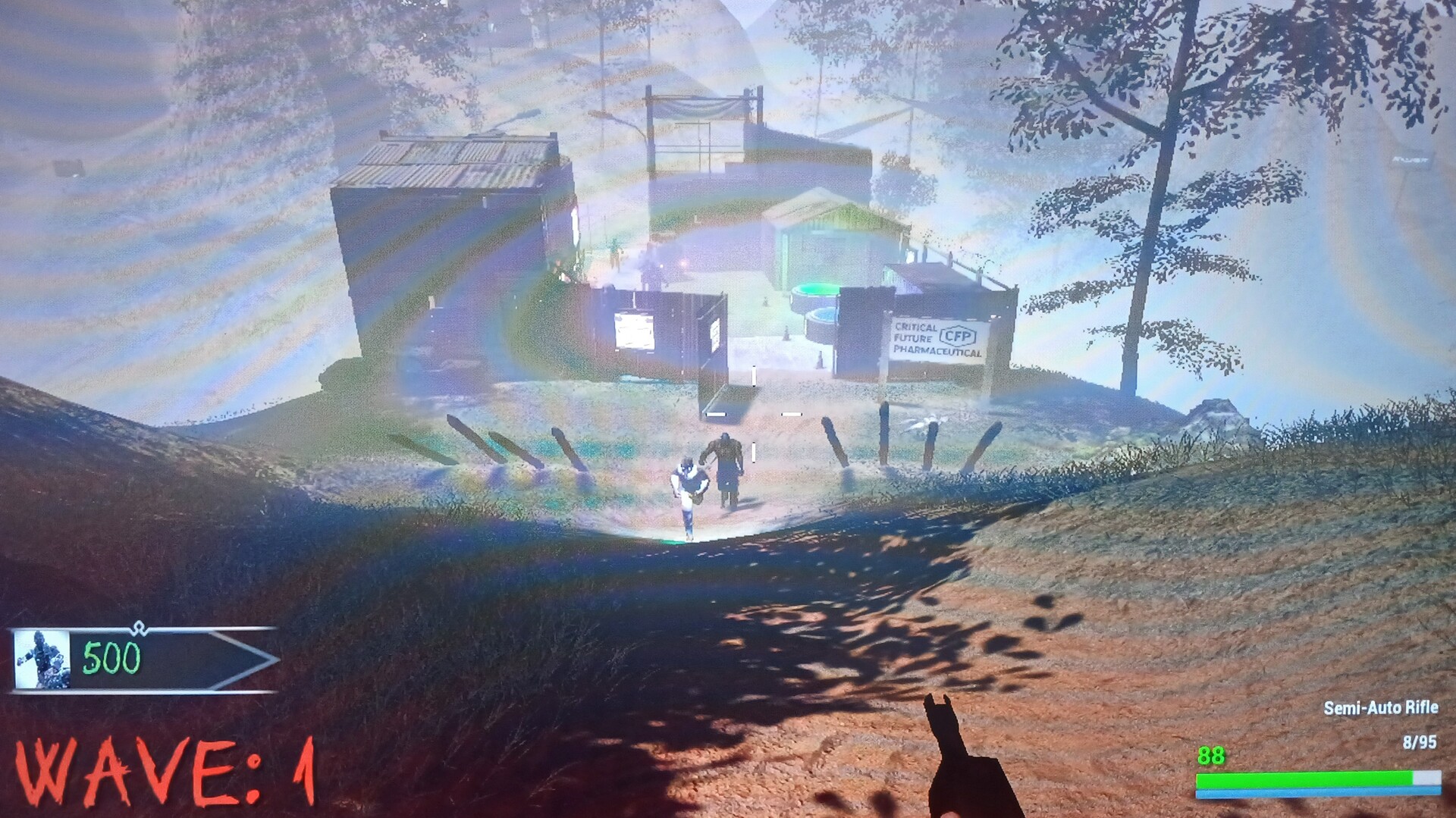 Critical Failure "No Man's Land" screenshot 11