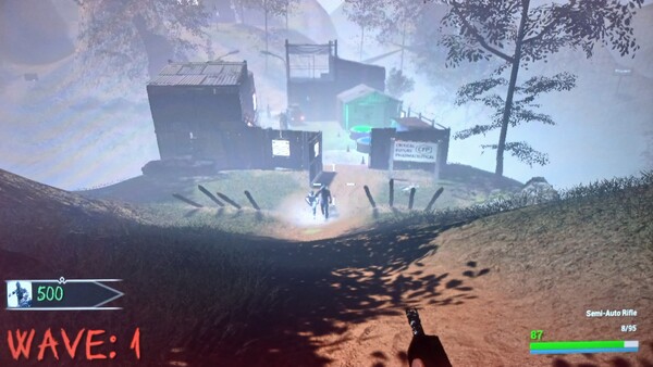 Скриншот 4 из игры Critical Failure "No Man's Land"