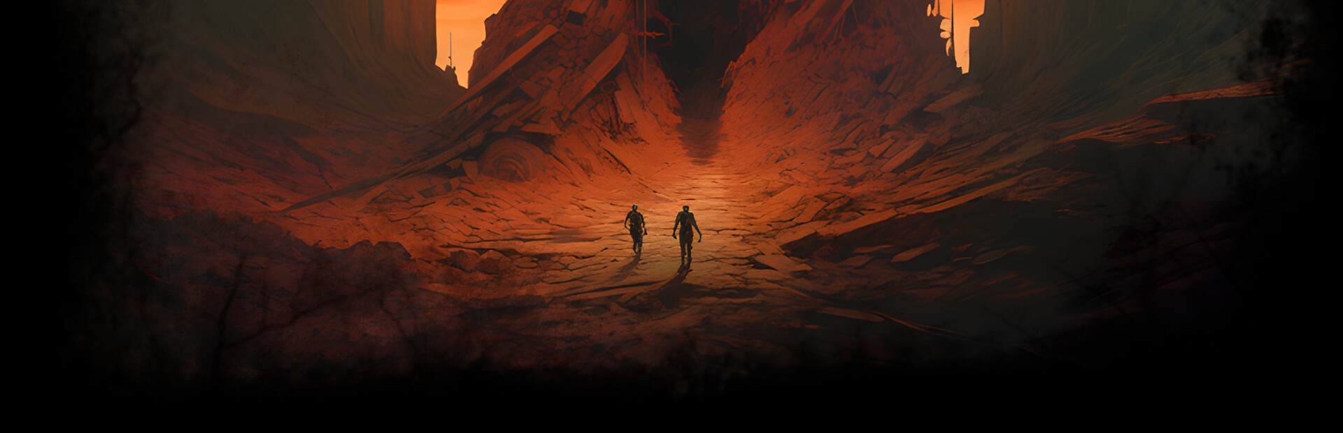 Critical Failure "No Man's Land"