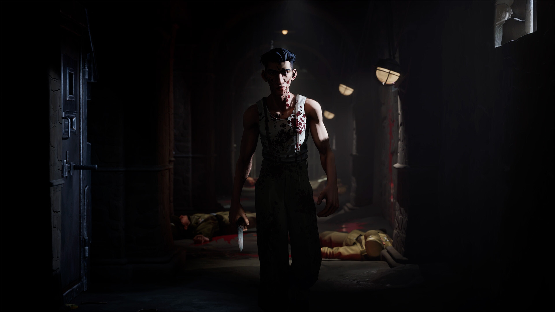 Nekome: Nazi Hunter screenshot 1