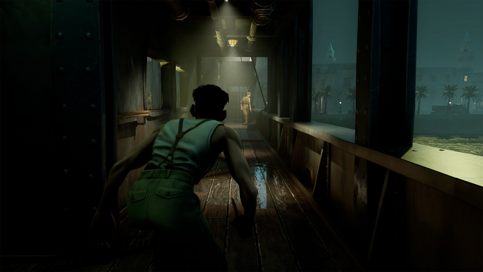 Nekome: Nazi Hunter  screenshot #3