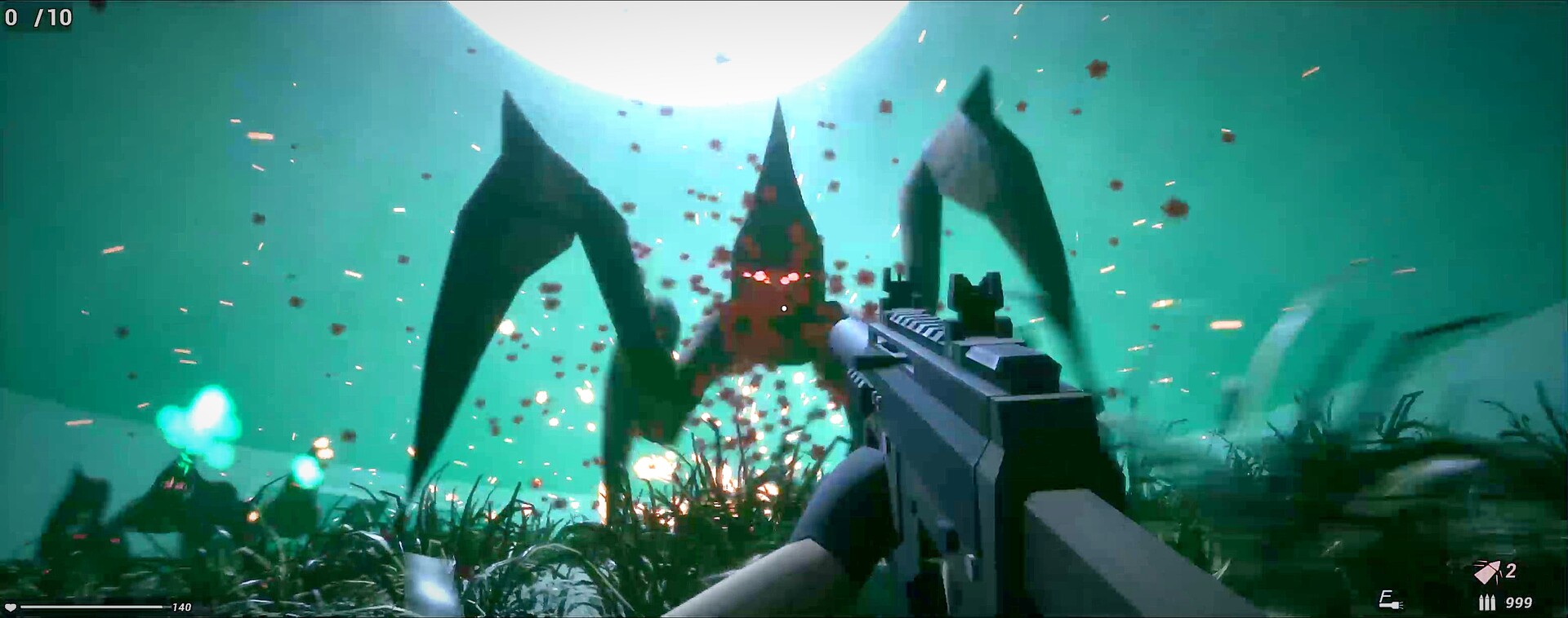 Trigger of Silence screenshot #2