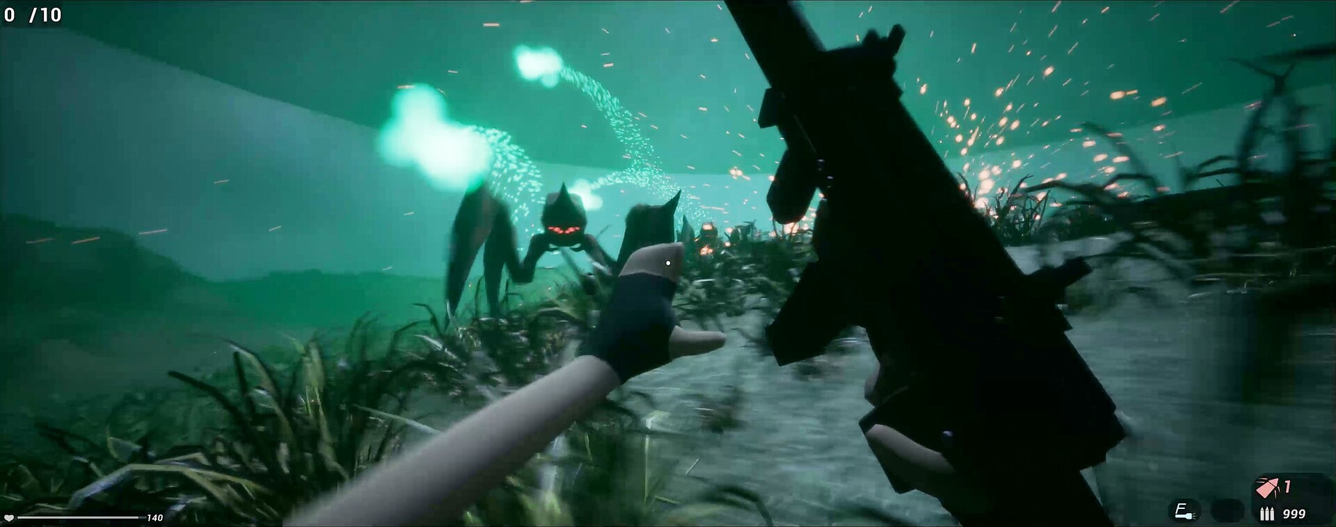 Trigger of Silence screenshot #4