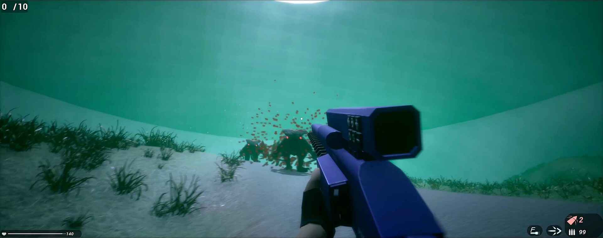 Trigger of Silence screenshot #3