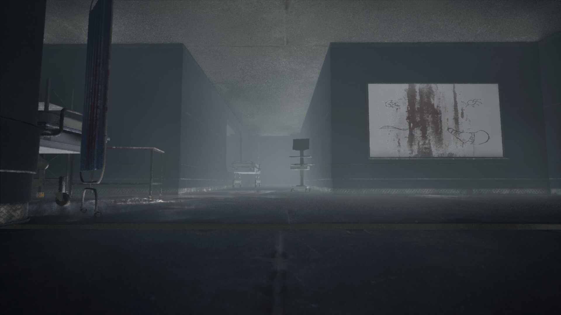 The Lost Experiment screenshot #5