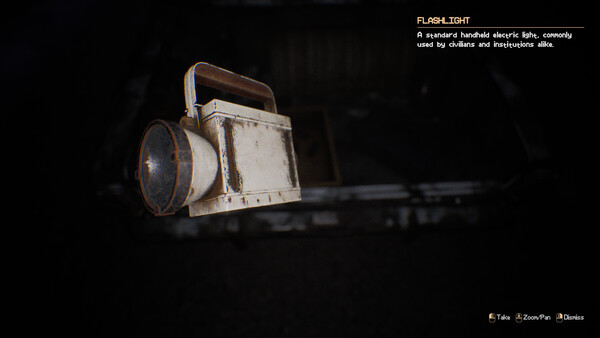 Screenshot of Inheritance