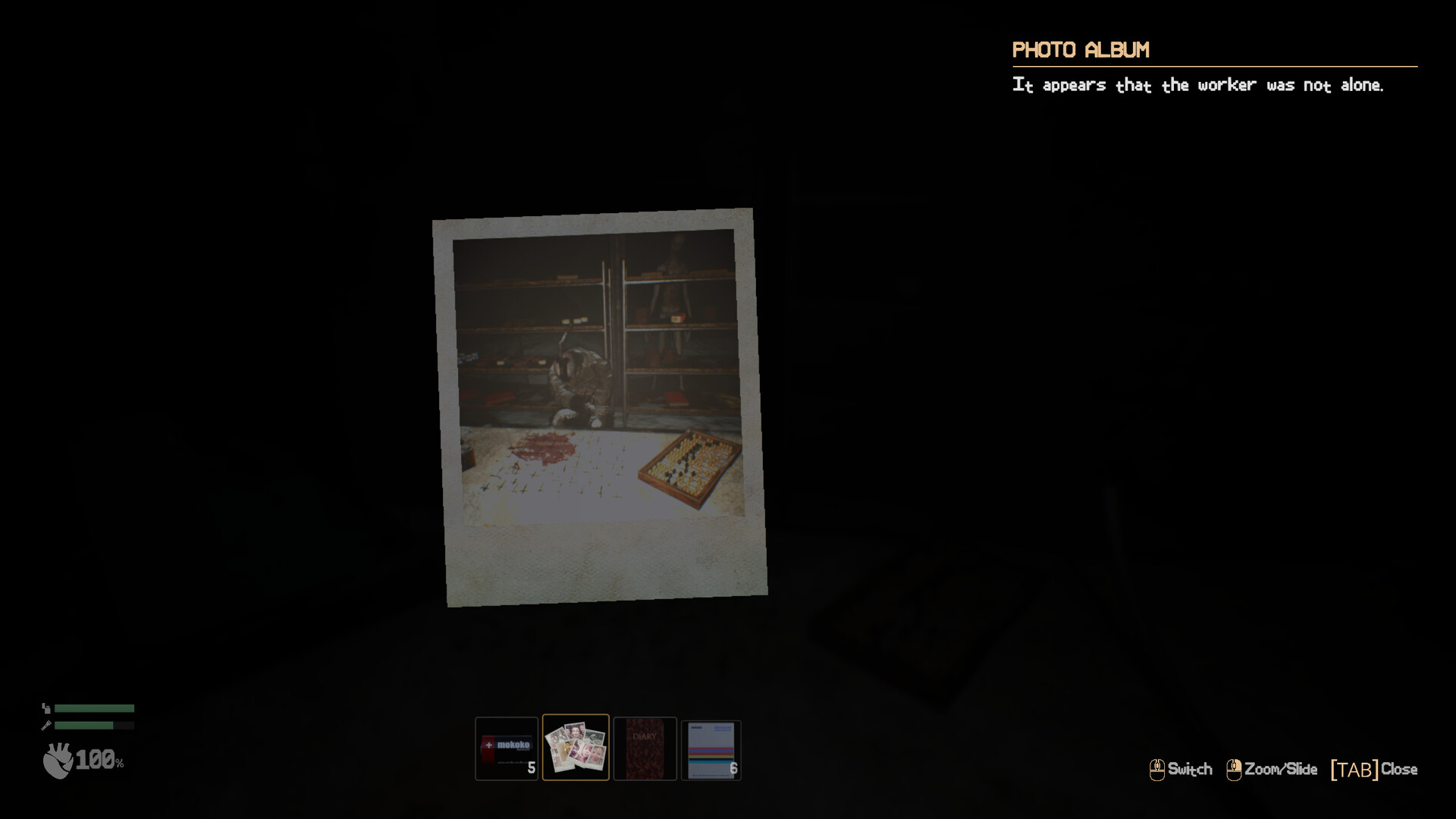 Inheritance screenshot 5
