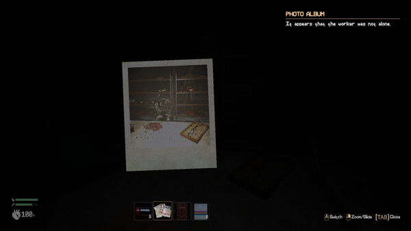 Screenshot of Inheritance