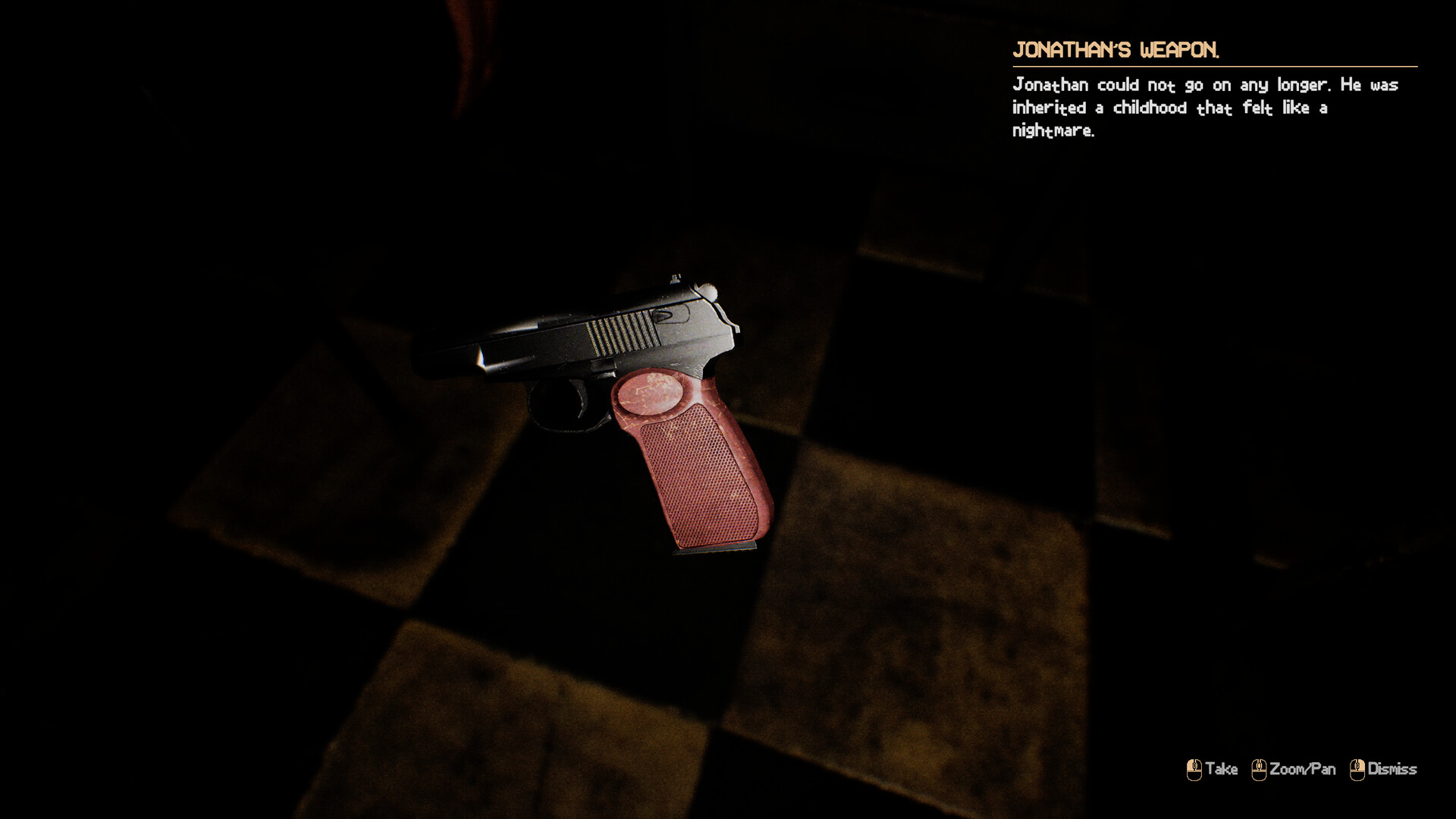 Inheritance screenshot 24