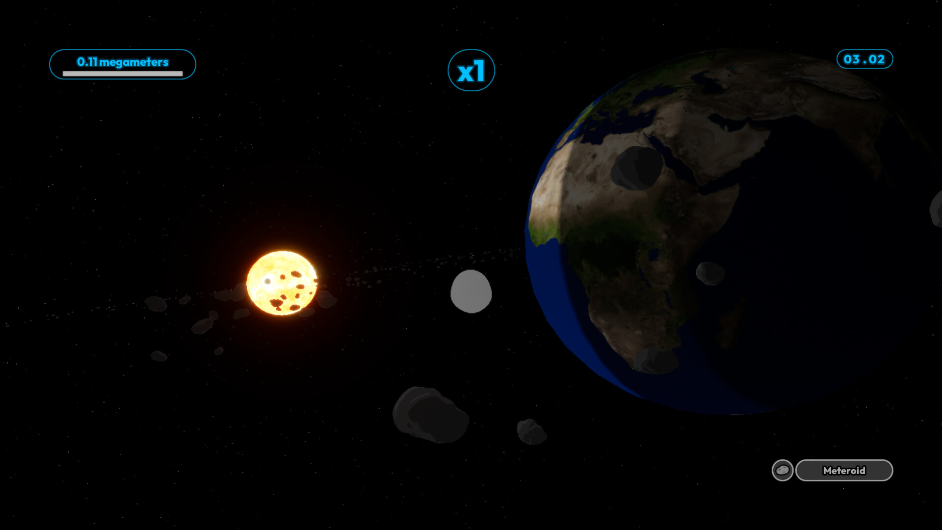 Gobble Up! screenshot #3