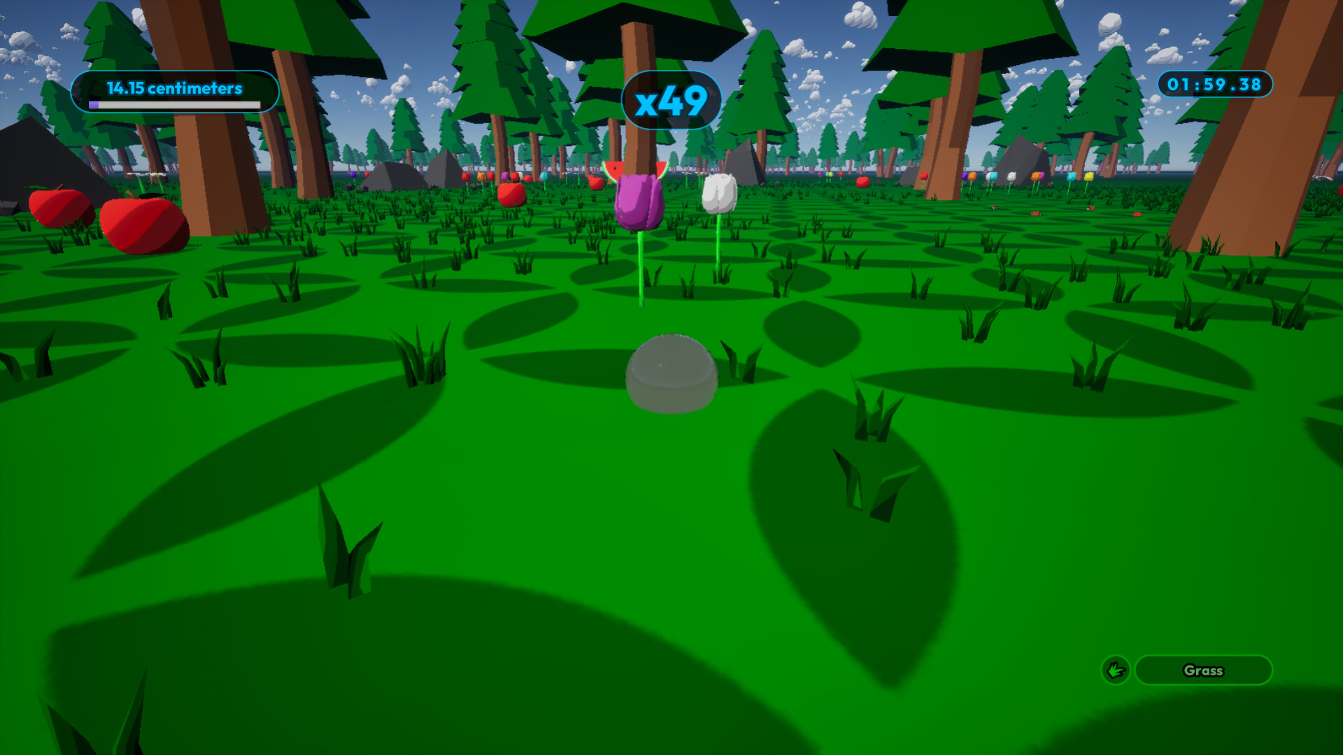 Gobble Up! screenshot #5