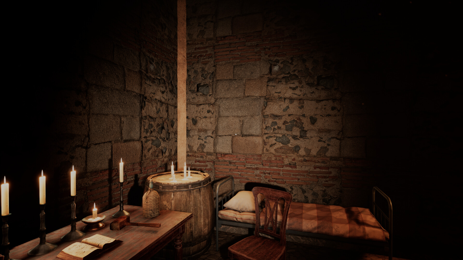 Sombre screenshot #13