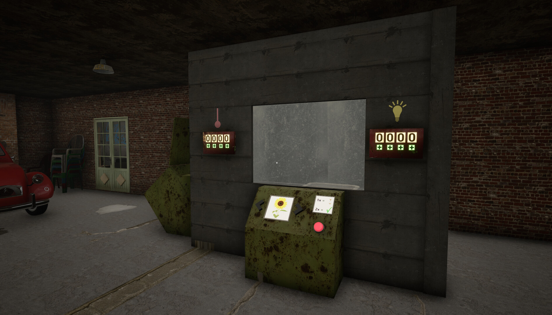 Sombre screenshot #7