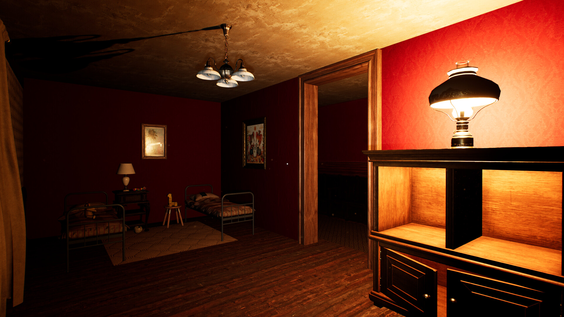 Sombre screenshot #5