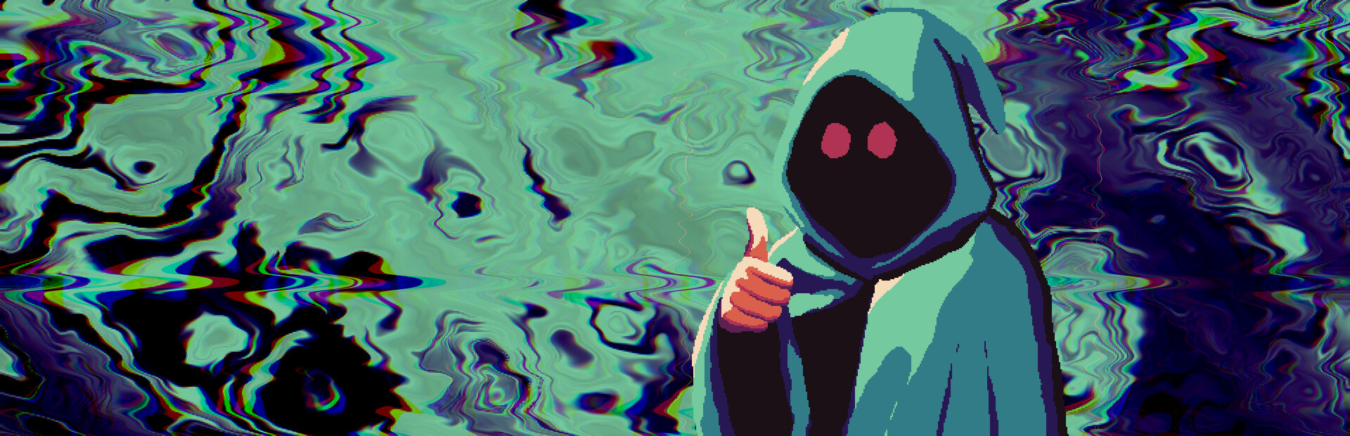 Space-Time Destroying Wizard