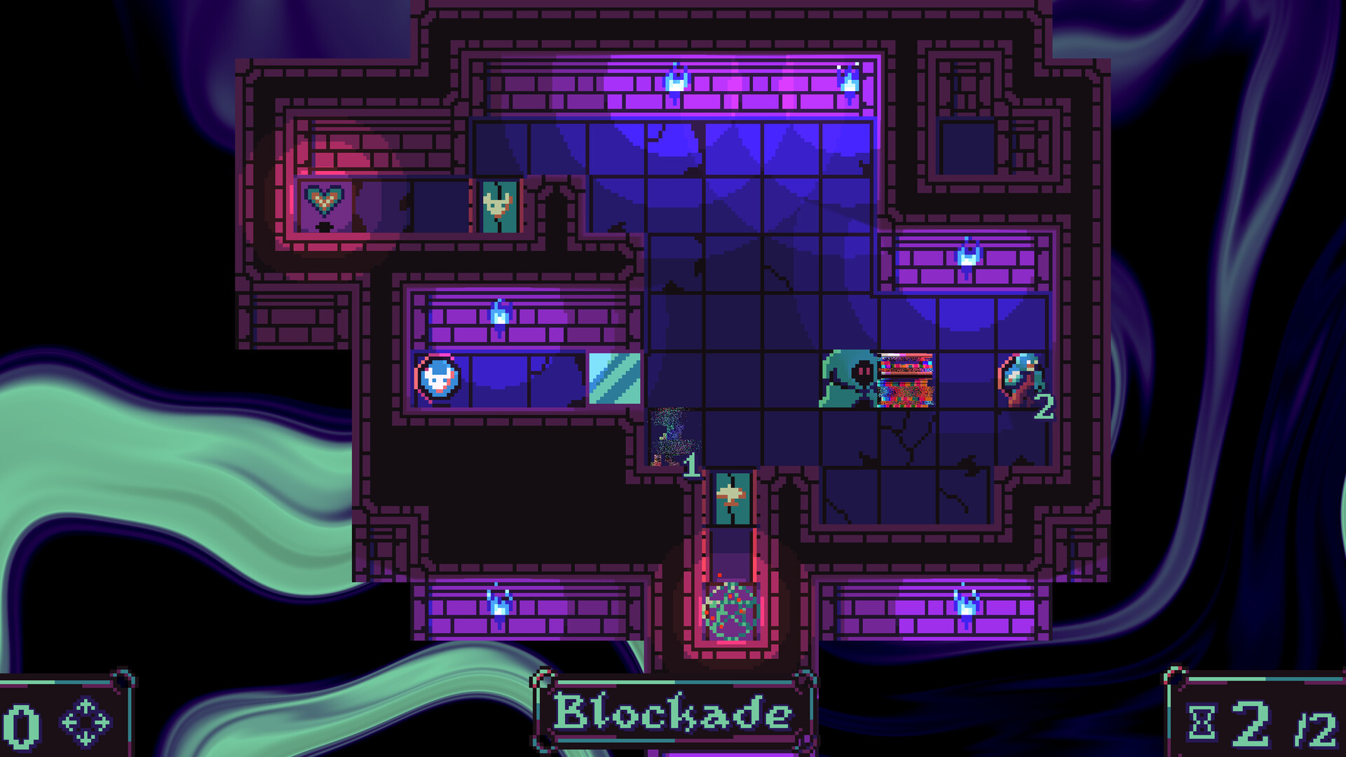 The Wizard destroying Space and Time screenshot #6