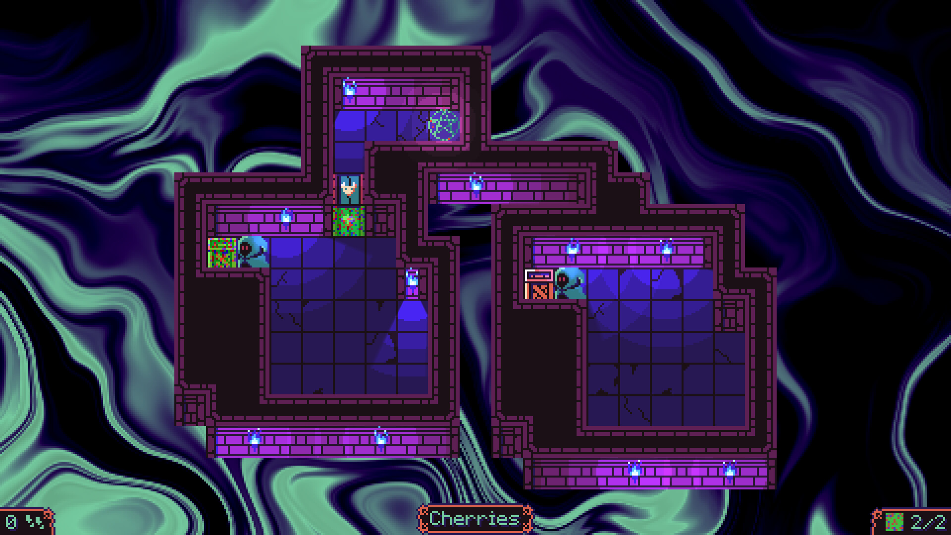 The Wizard destroying Space and Time screenshot 5