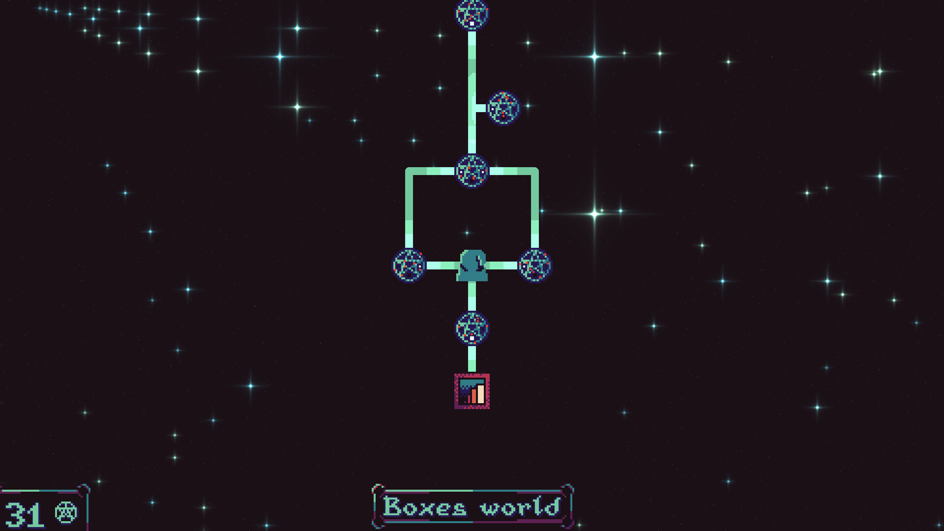 The Wizard destroying Space and Time screenshot #5