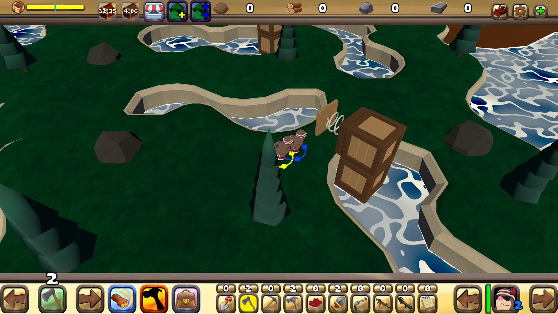 Molekraft Featured Screenshot #1