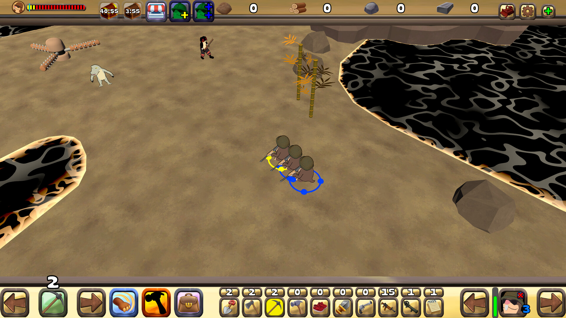Molekraft screenshot 10