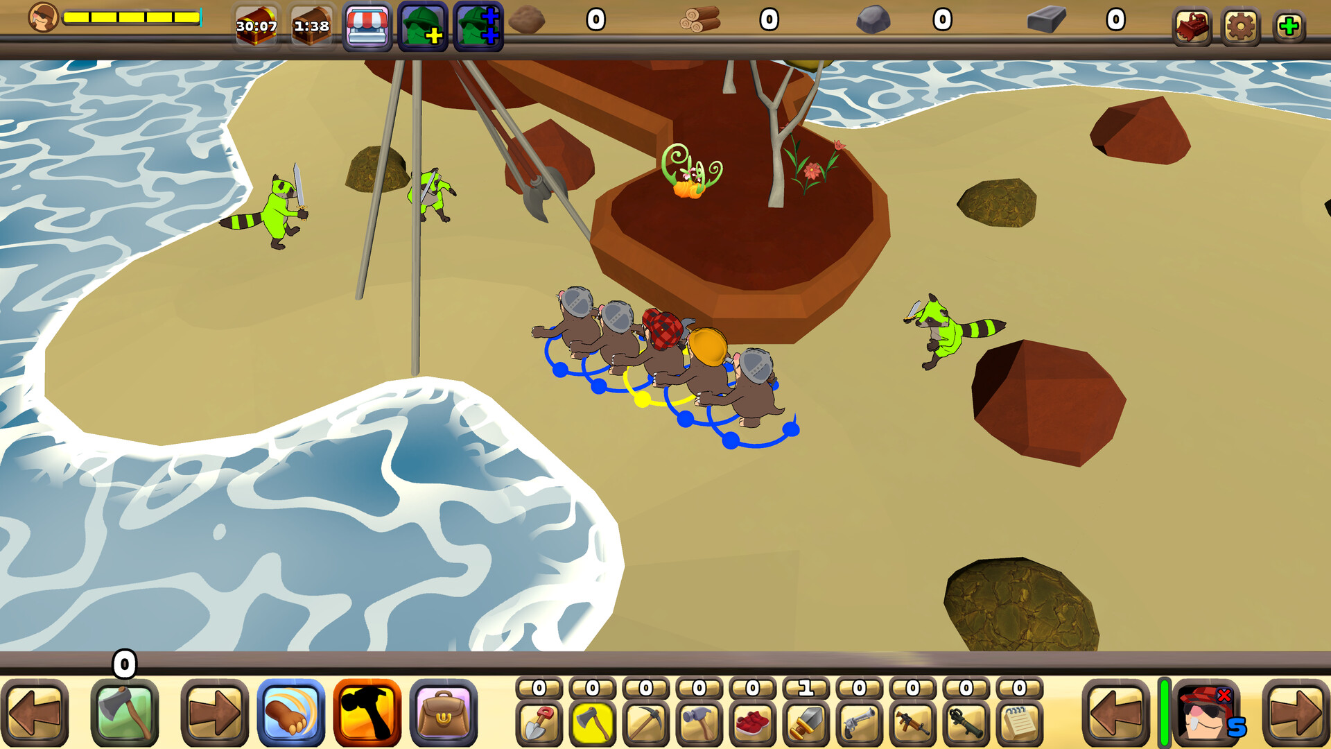 Molekraft screenshot #19