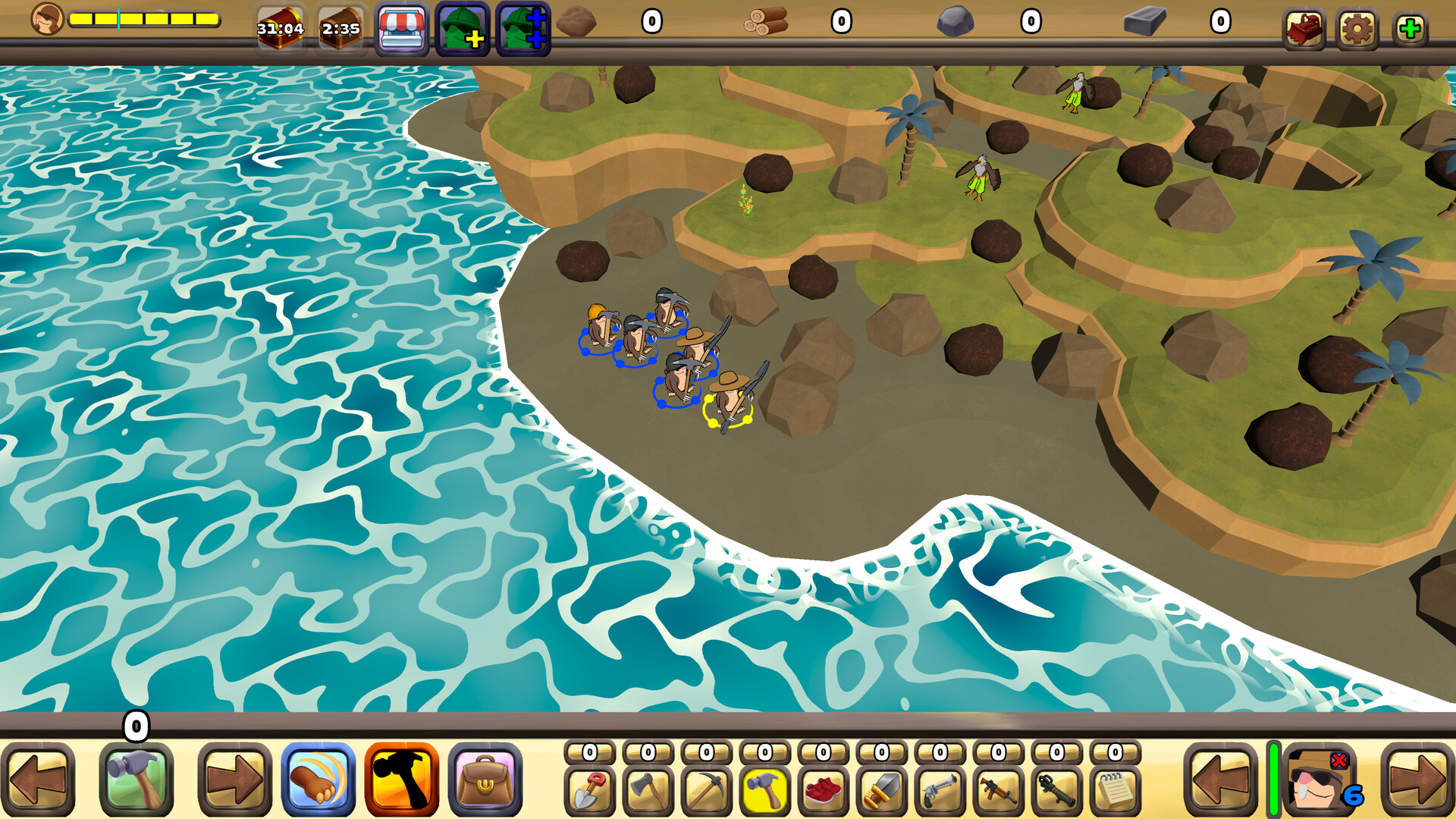 Molekraft screenshot 13