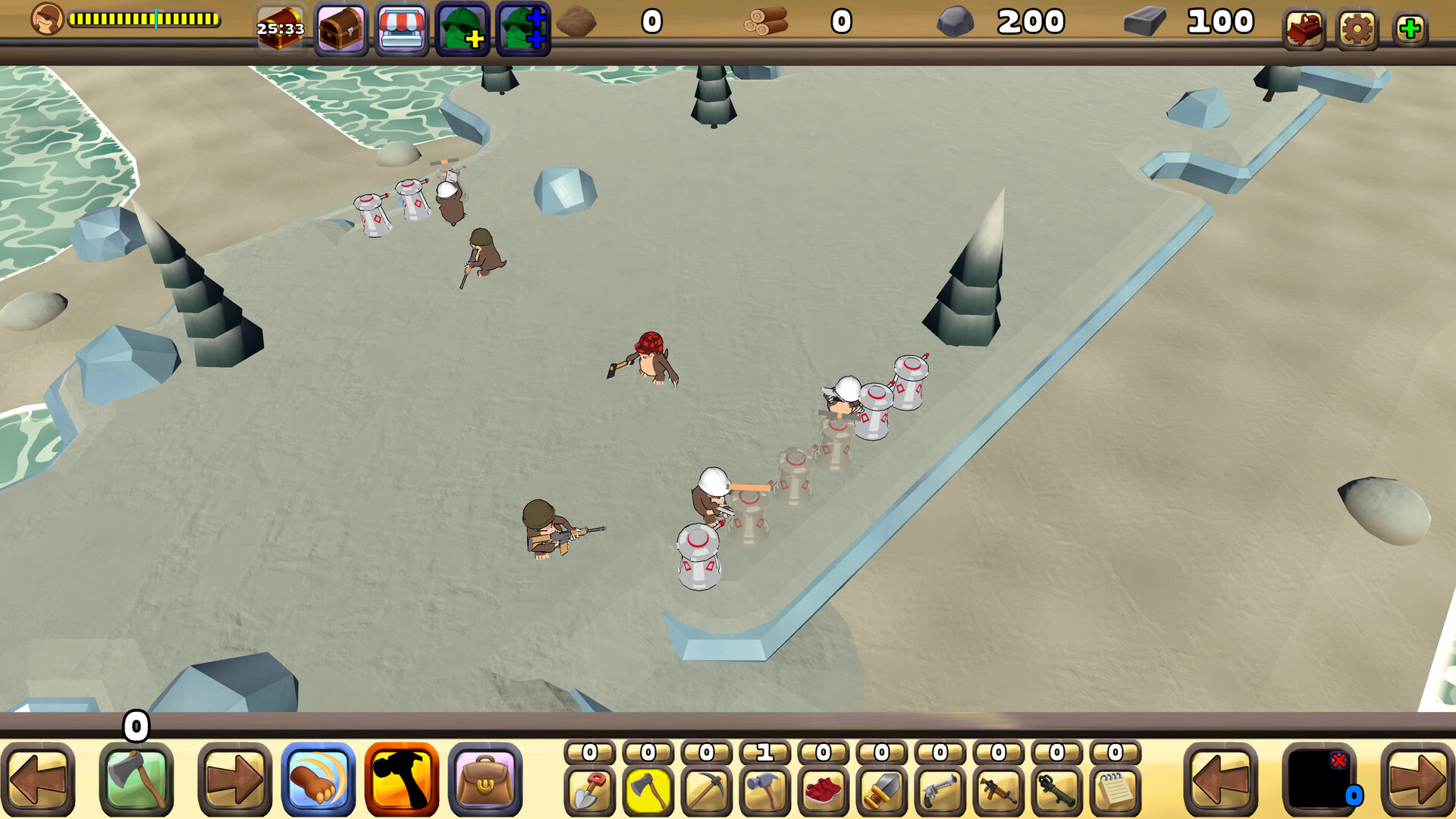 Molekraft screenshot #17