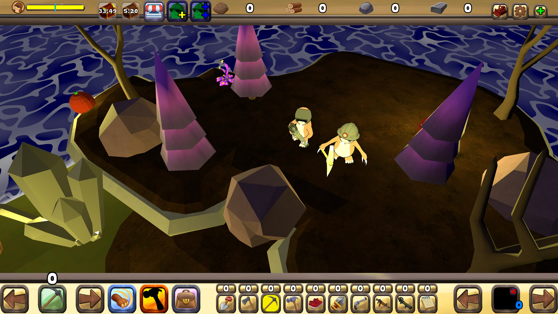 Molekraft screenshot 6
