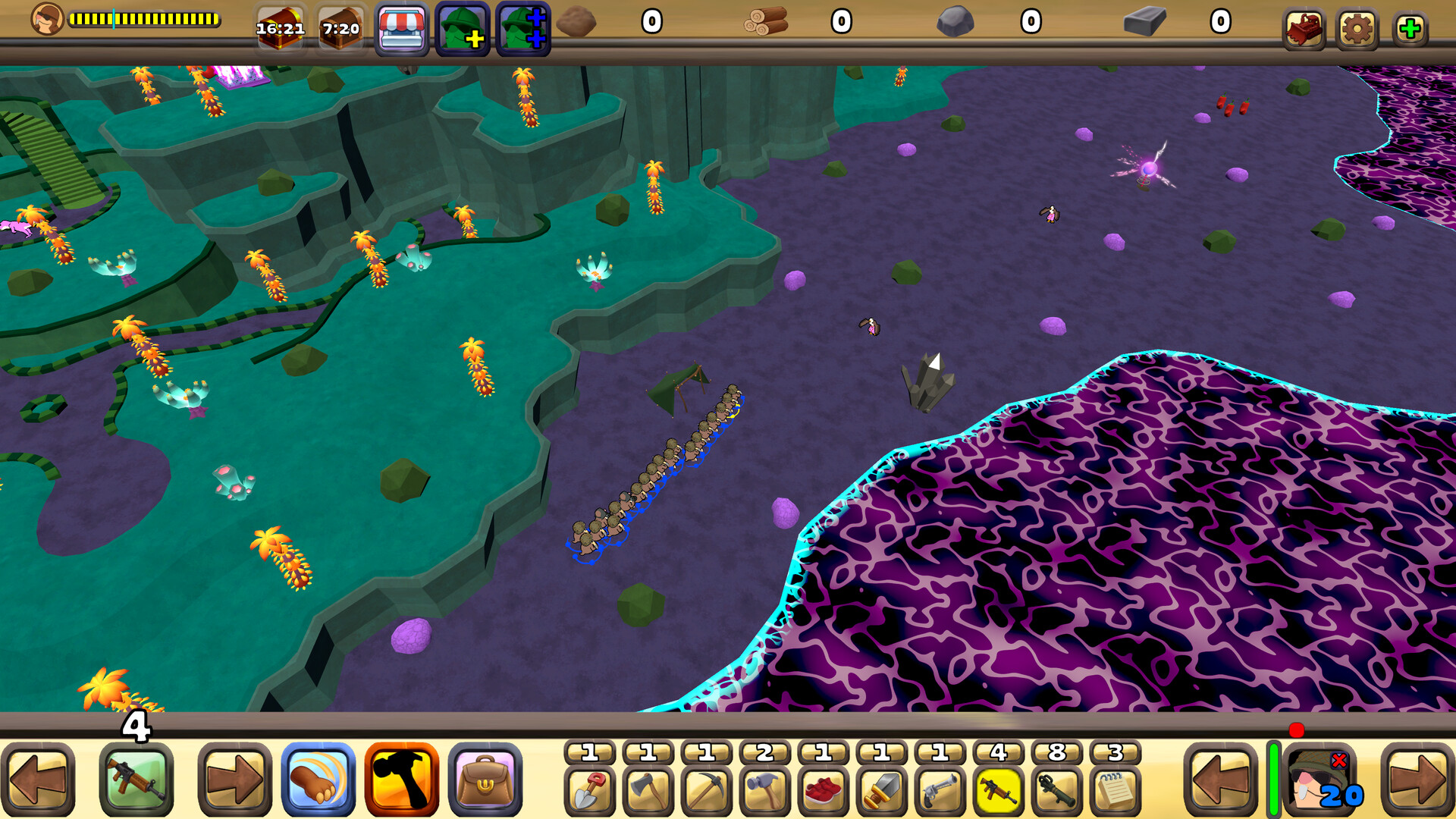 Molekraft screenshot 12